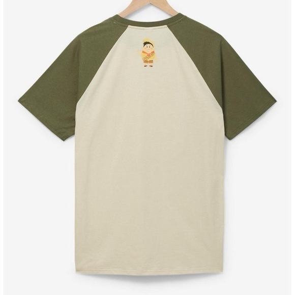 Universe Disney Pixar T-shirt Up Food Truck Size 3X NWOT - Picture 2 of 8